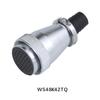 ZHQCN WS48 TQ+Z Waterproof M48 Female Plug Male Socket Panel 5 7 20 27 38 42 Pin Industrial Aviation Connector Electrical Power