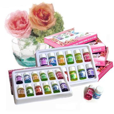 6/12/24/30/48/72 Stück 3 ml wasserlösliches Duftöl, persistenter Pflanzenextrakt, Körperaromatherapielampe, Stressabbau, Zubehör für Diffusor
