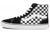 Filmore High 'Checkerboard - Black White' VN0A5KXT5GX