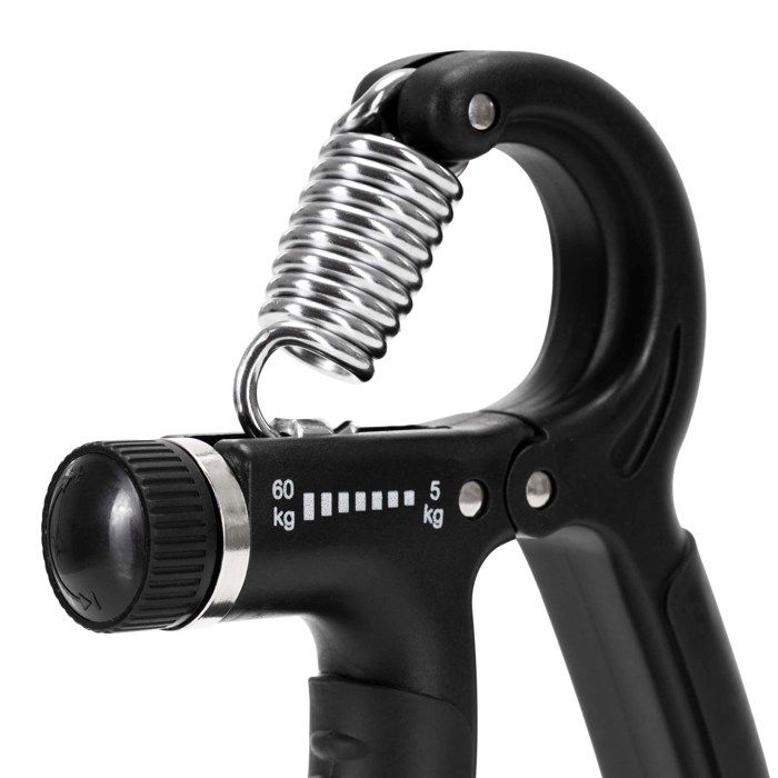 Pince manuelle - SPRINGOS - Réglable - Résistance 5-60 kg - Ergonomique - Compacte