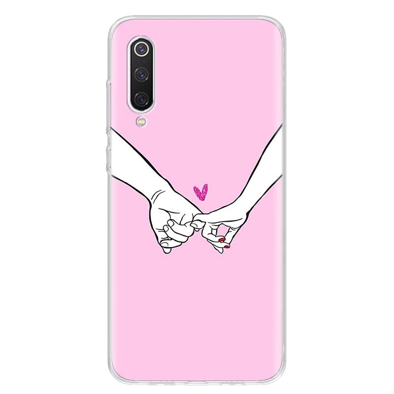 Best Friends BFF Matching Phone Case Cover for Xiaomi Redmi Note 15 14 13 12 11 Pro Plus 14S 12S 11S 11T 11E 10S 10 Customized F