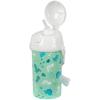 Water Bottle - SAFTA - PREESCOLAR DINO - 500 Ml - Automatic Opening - BPA Free