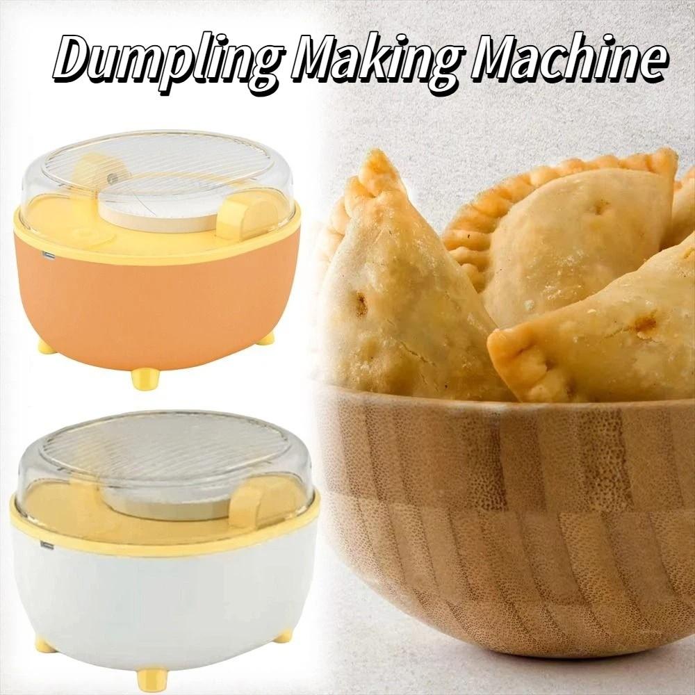 Fully Automatic Electric Dumpling Machine Automatic Dumpling Maker  Household Use