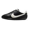 Nike Pacific Leather Bequeme, weiche Lifestyle-Freizeitschuhe Damen Sneaker Schwarz Weiß HV6430-003