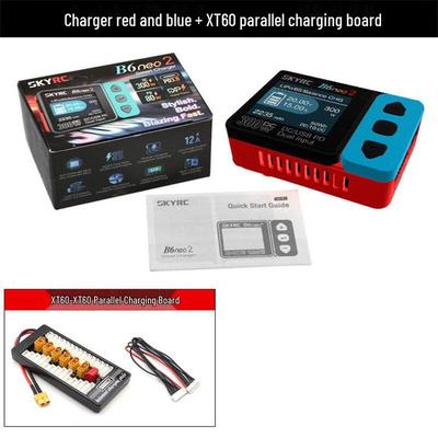 SkyRC B6neo2 300W Smart Balance Charger