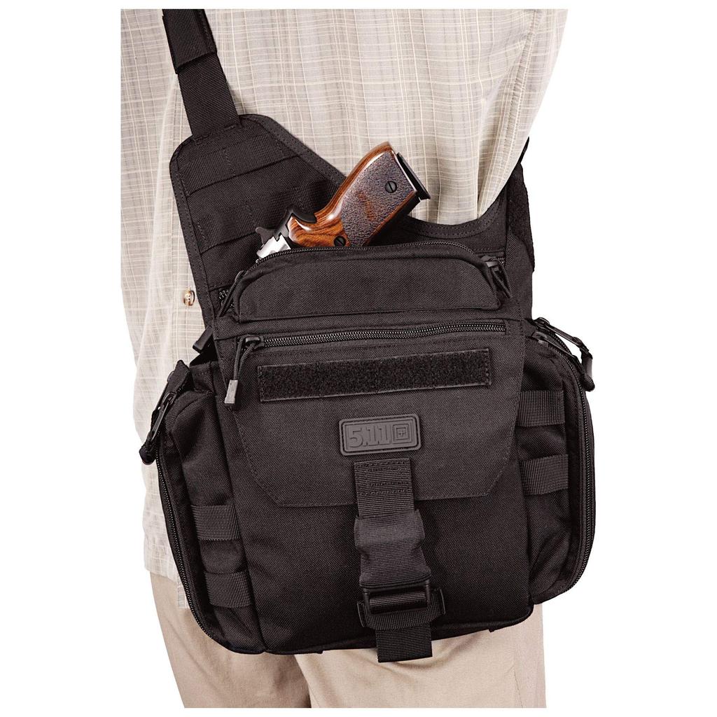 5.11 Tactical Push Pack 56037 Bailout Schwarz