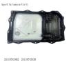 Engine Oil Pan Transmission Filter Kit 24118743462 24118743438 For BMW 2 4 5 6 Series X5 X3 X6 X7 G30 M340i 540I M340i