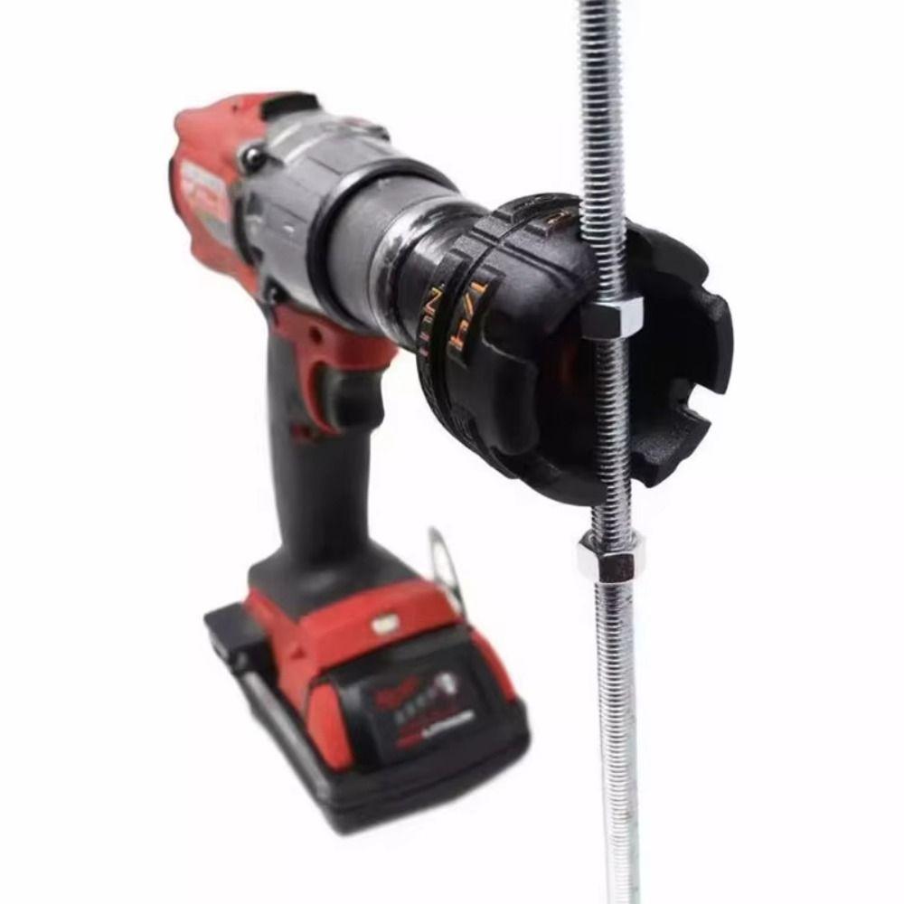 Adjustable Nut Drill Bit Socket Wrench 1/2 1/4 3/8 Removal Bolt Extraction Tool  Bolt Removal