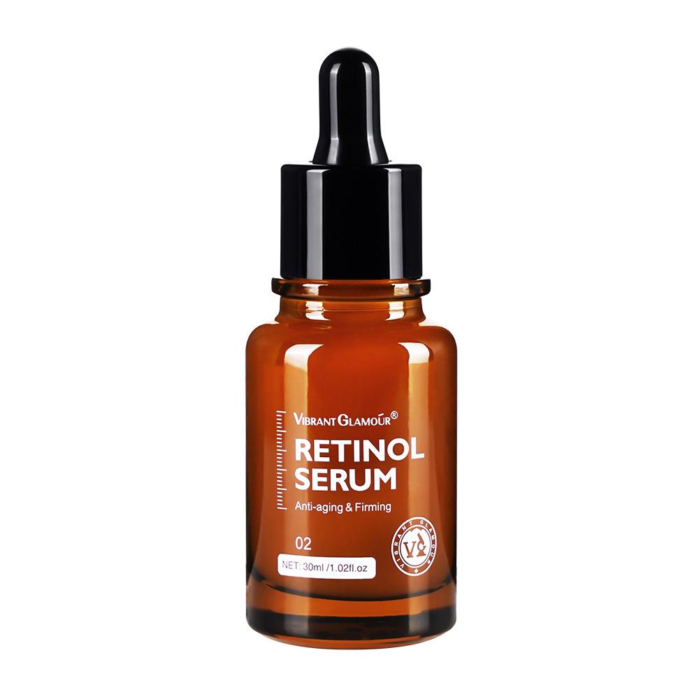VIBRANT GLAMOUR Retinol Facial Serum - Moisturizing & Hydrating Retinol Serum