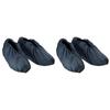 2/5/8 Pairs Waterproof Shoe Covers Water Resistant Rain Shoe Cover Washable Non Slip Boots Cover for Indoor Outdoor