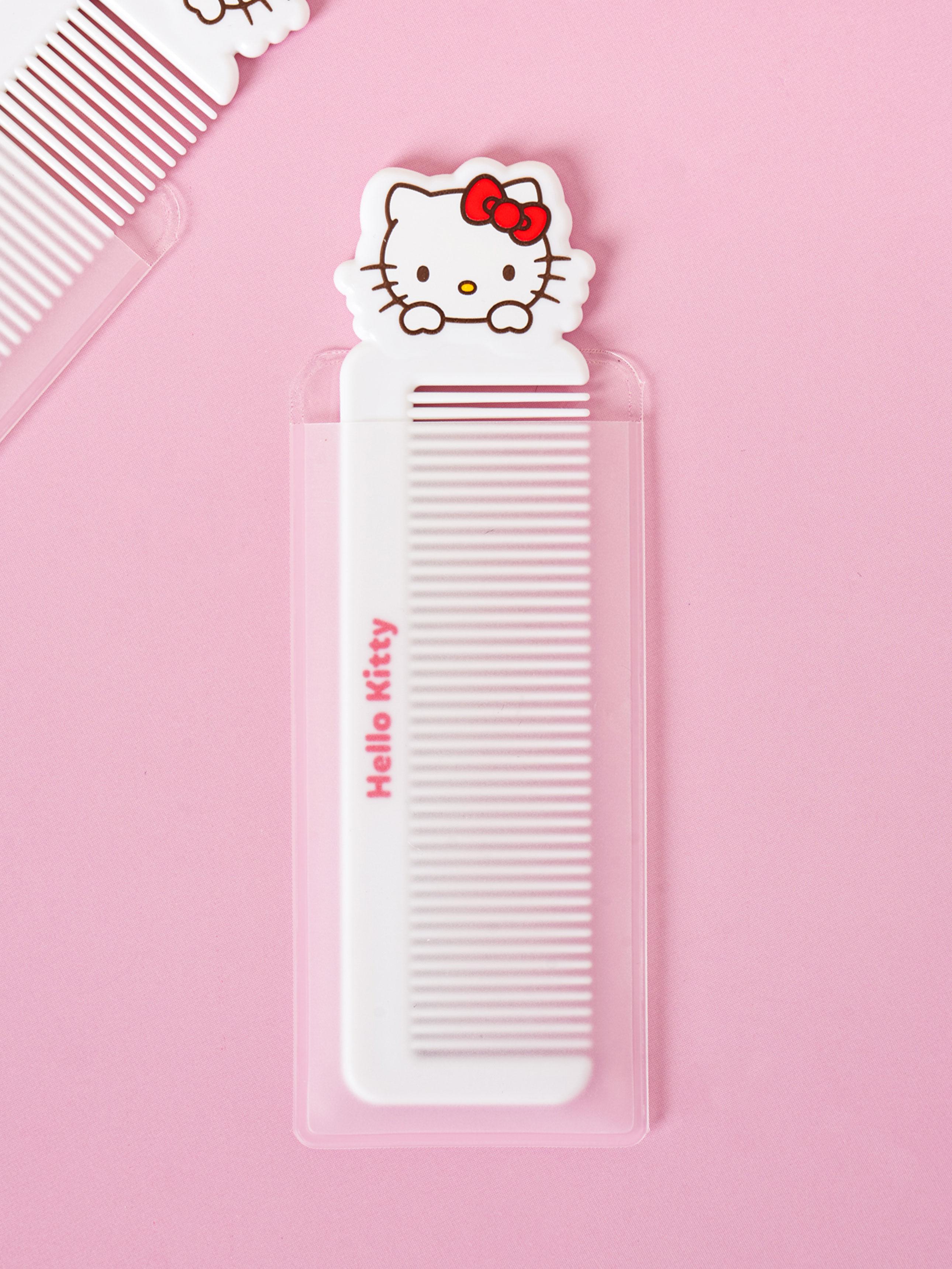 

Расческа-гребень с персонажем Hello Kitty 1ea