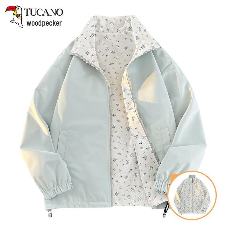 TUCANO Women s Reversible Windbreaker Jacket L
