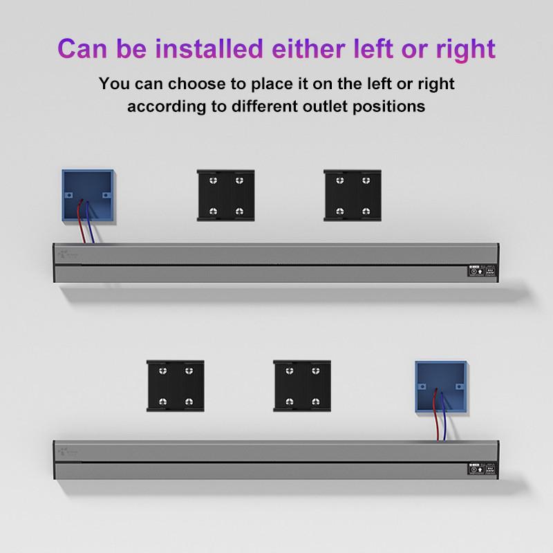 8000W Universal Home Office Sockets Pop Replaceable Wall Switch Socket Waterproof Wall Track Power Socket