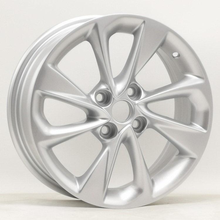Touareg HRV 14" Steel Wheels & Buick Excelle 15" Aluminum Wheels