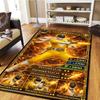 Super Sentai Digital Print Carpet, Living Room Floor Mat, Bedroom Decorative Rug, Movie Play Mat -HYQ97