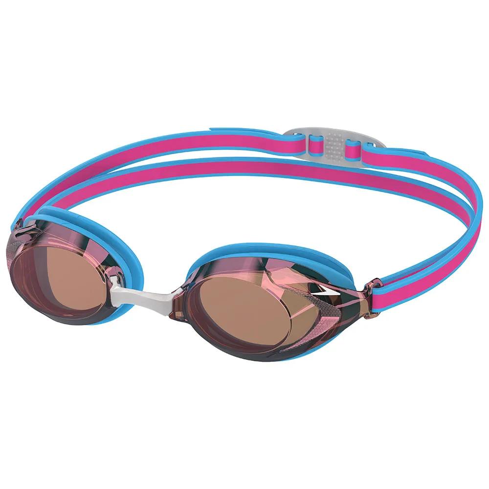 Speedo детские очки для плавания Vanquisher 3.0 Mirror