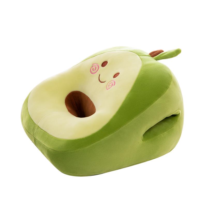 Nap Pillow Office Hand Warm Plush Toys Can Be Inserted Into Hands and Warmed To Cover Students' Gift Floor Pushing Activities