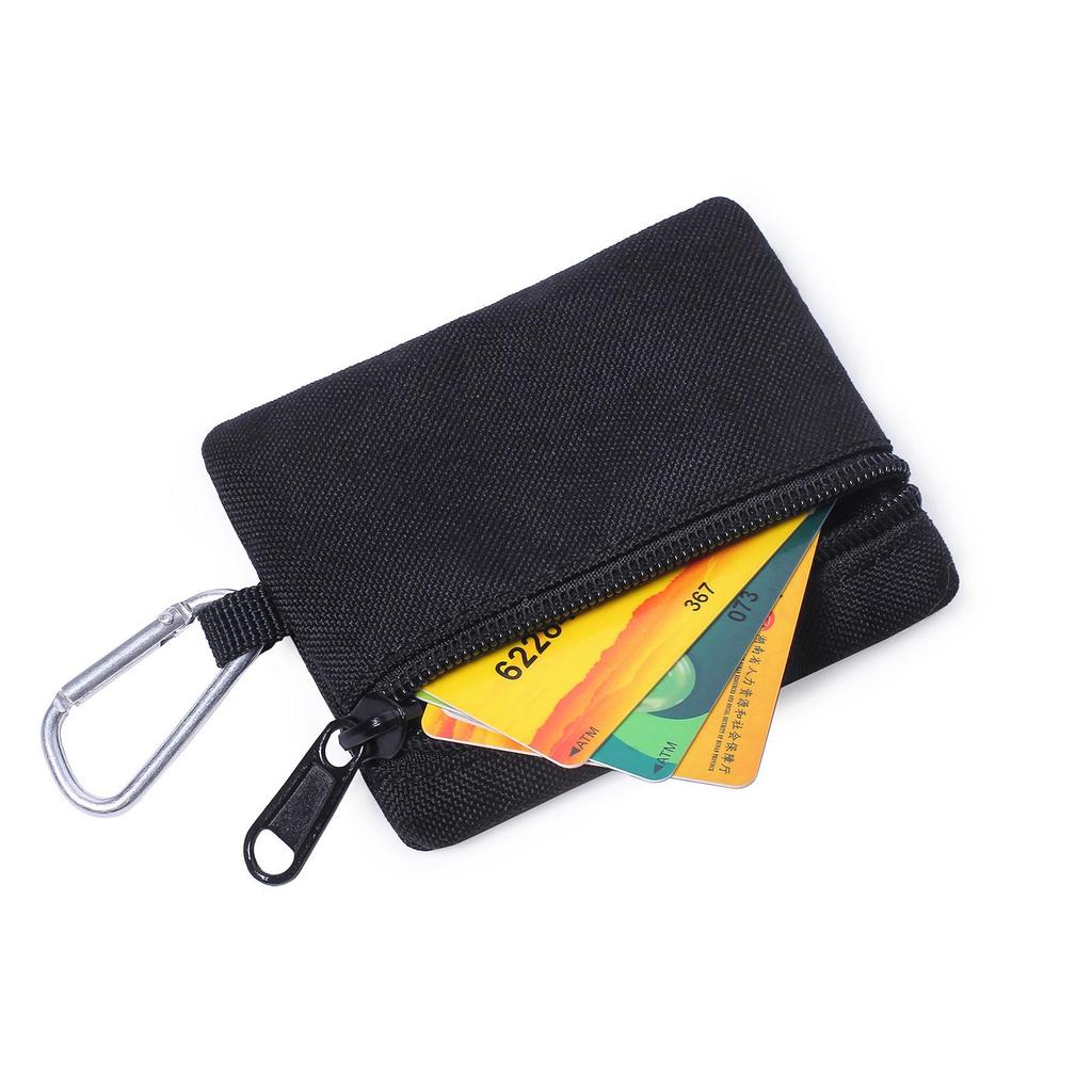 Multifunctional Outdoor Tactical Mini Sports Wallet & Coin Pouch