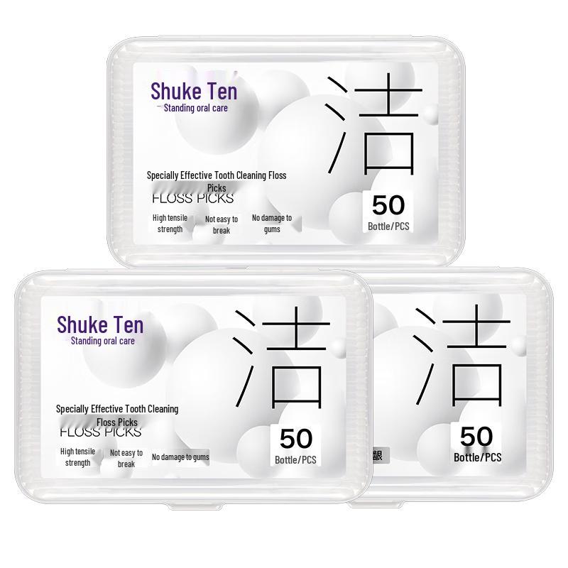 Saky Dental Floss Picks
