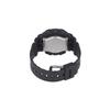 Casio BABY-G Black Waterproof 100m Waterproof Quartz Movement Resin Strap Japanese and Korean Watch Women’s Watch Black Dial BA-130-1AJF