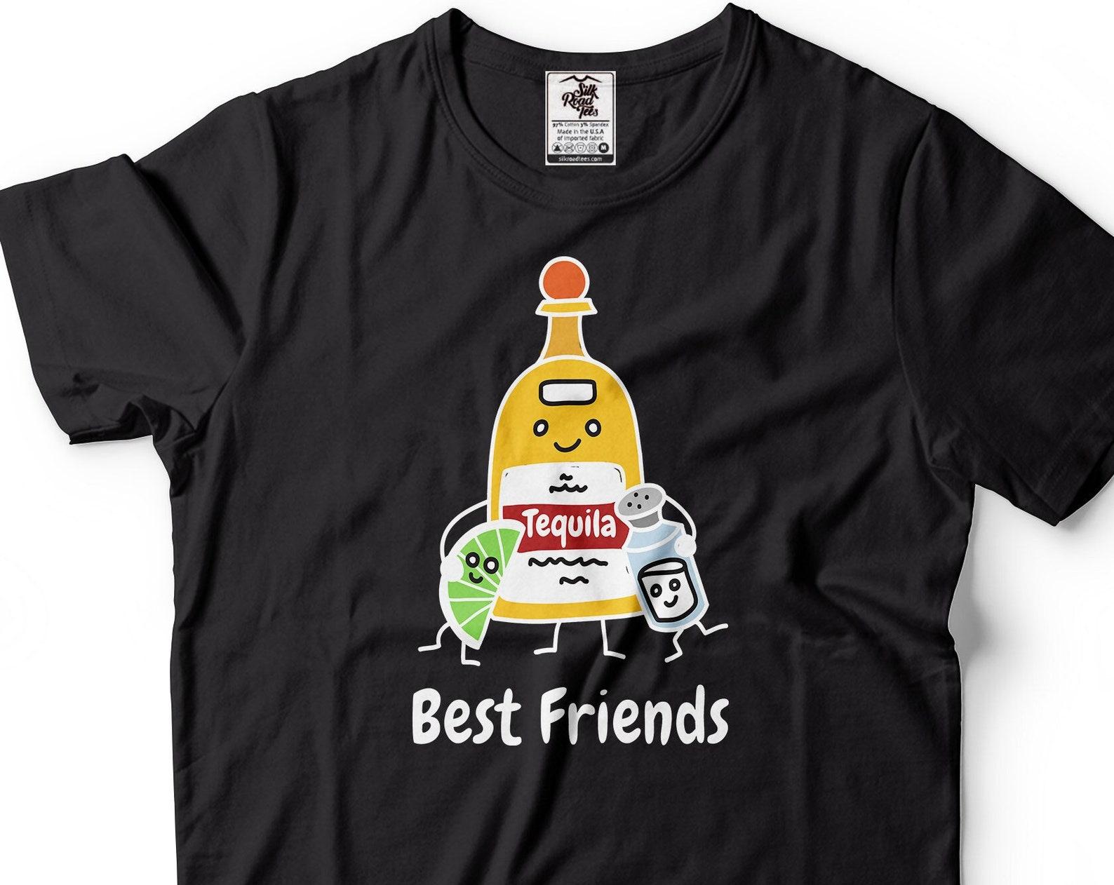 Funny Tequila T-Shirt Tequila Lover Tee Drinking Party Shirts Alcohol Tees Mens Womens Tequila Shirt Funny Party Shirts Gift For Men S