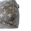 Used Louis Vuitton Monogram Speedy 30 M41526 Boston Bag Authentic 1223