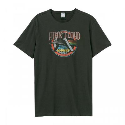 Amplified Unisex tričko Pink Floyd za peníze pro dospělé