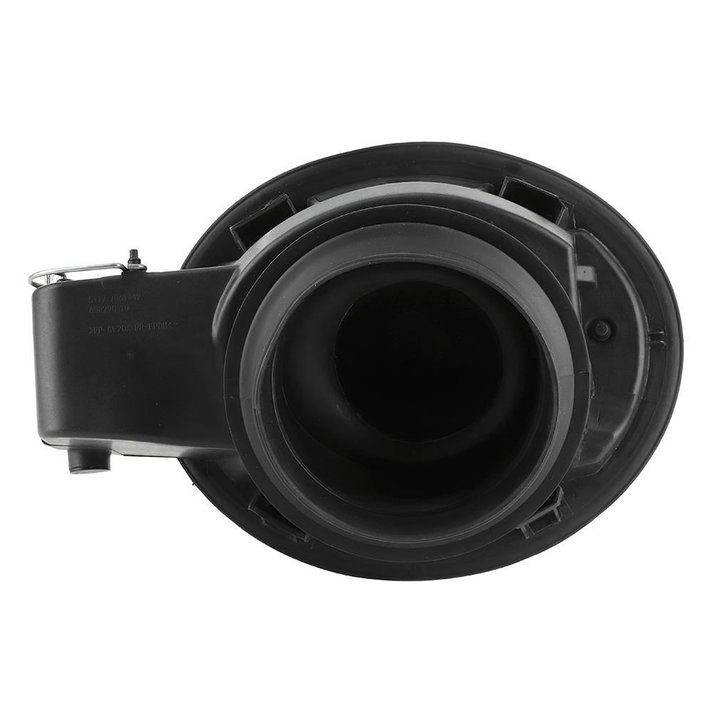 Fuel Filler Port Pot Flap Hinge Cover 51177069449 Replacement Fit for 1 Series E87 E81 2003‑2012