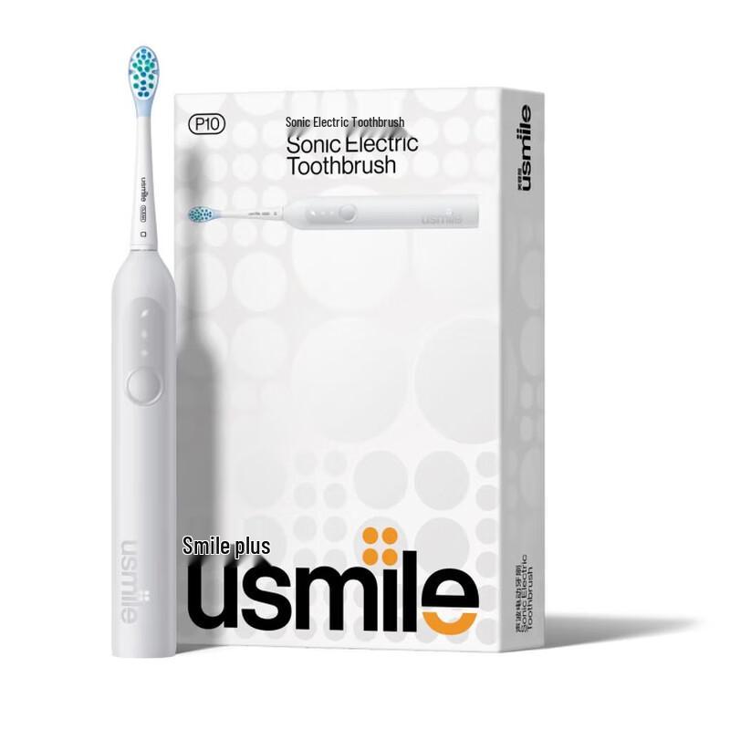 usmile P10 Sonic Electric Toothbrush CN plug (adapter included)