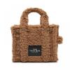 Marc Jacobs H012m06fa21 230 The Teddy Small Top Handle Tote