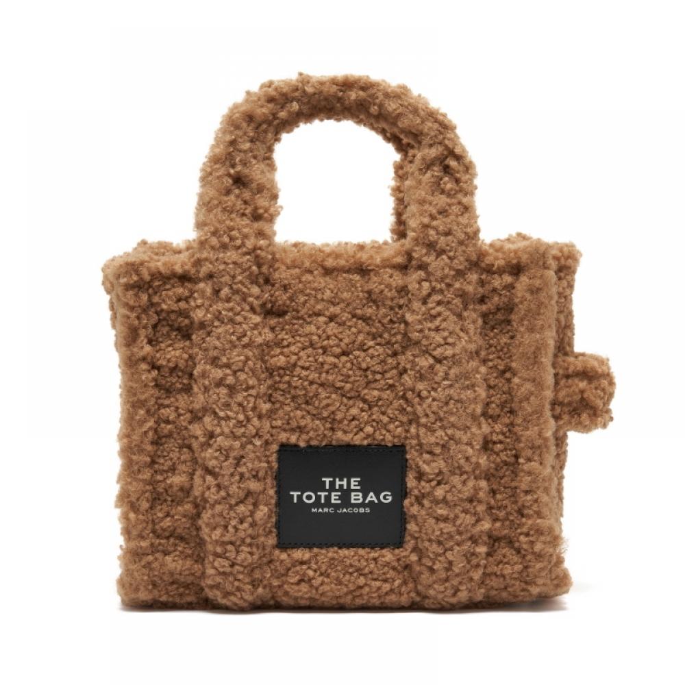 Marc Jacobs H012m06fa21 230 The Teddy Small Top Handle Tote