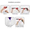 Foam Guns Car Wash Connect To Garden Hoses Snow Foam Blaster Foam Cannons Sprayer
