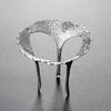 Alloy Ginkgo Leaf Tea Strainer Base Gold and Silver Color Three-Foot Cover Pot Lid Holder Three-Leaf Tea Filter Tea Accessories