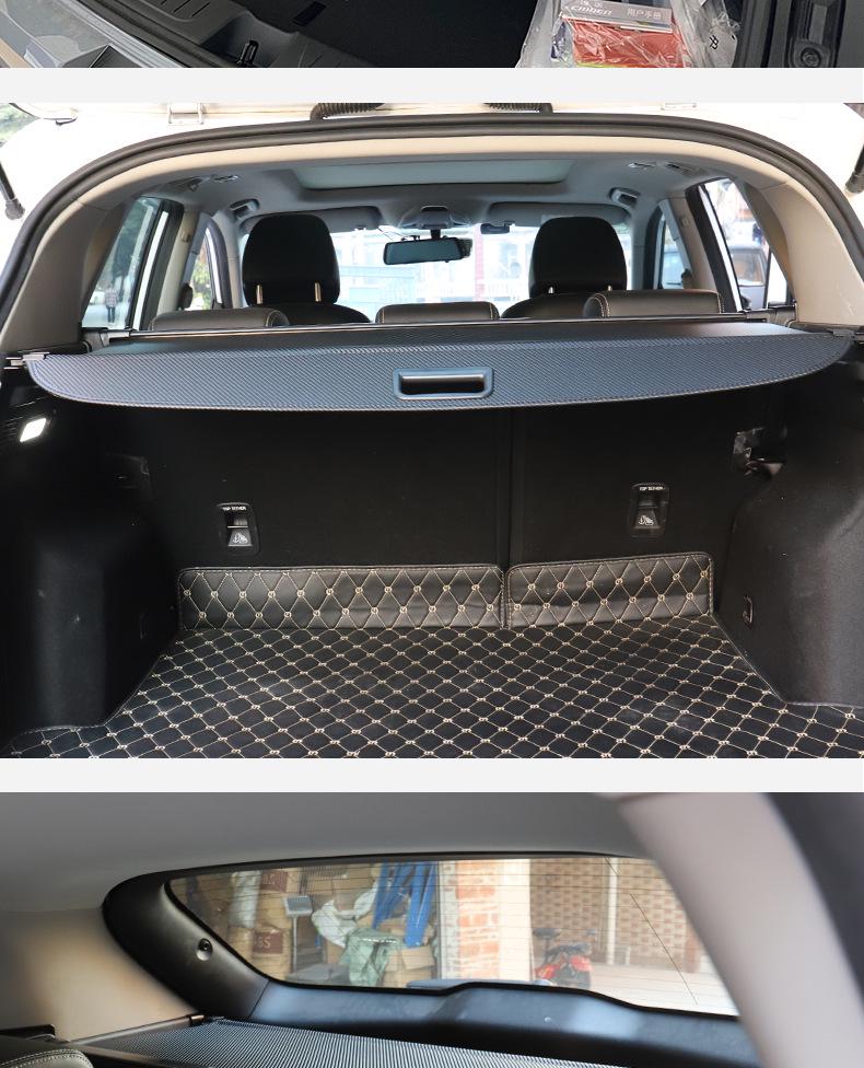Venucia Big V Trunk Sunshade Cargo Partition Accessory