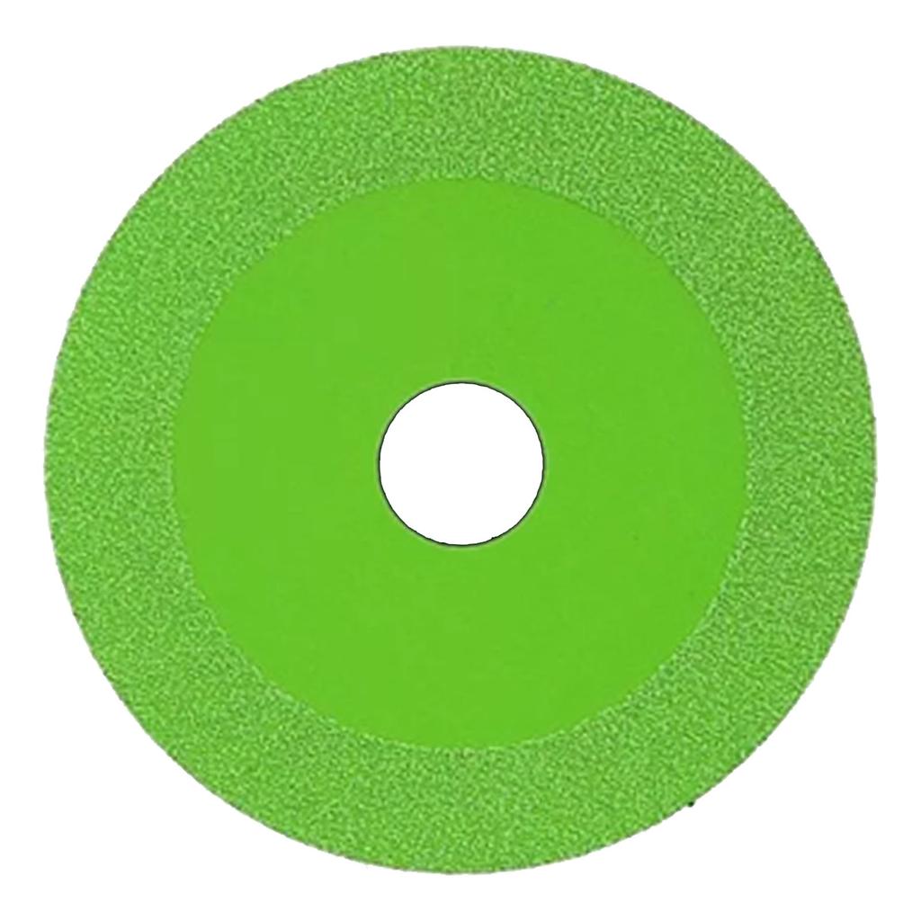 3Pcs Glass Cutting Disc 100mm Diamond Cutter Wheel Dry Wet Cut Saw Blade for Ceramic Tile