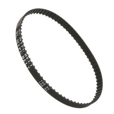 Zubehör 150XL Zahnriemen Schwarz Verzahnt Teile 10mm Breit