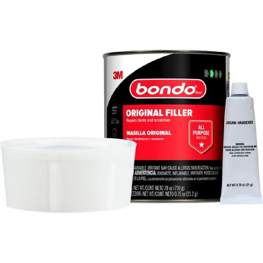 Body Filler, Original Formula for Fast