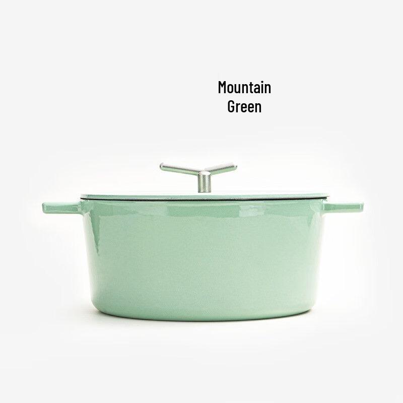 Wutuo Cast Iron Enamel Pot