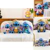 Stitch Plush Toy With Pp Cotton Fill For Kids Gift And Collectors Decor
