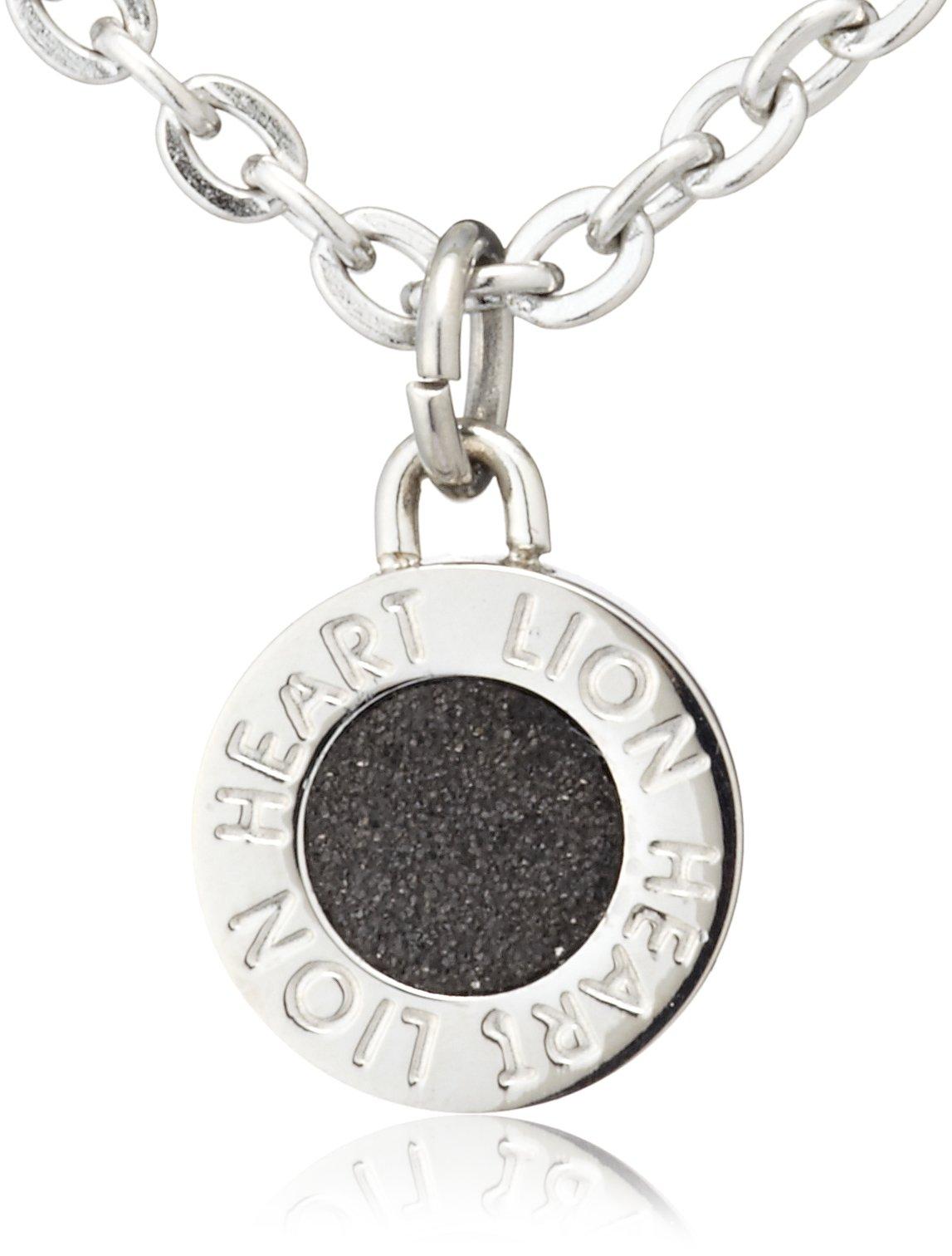 

LION HEART Pair Necklace 04N126SM