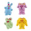 New In Stock Elephant Mole Little Monster Third Blind Box Cute Desktop Decoration Holiday Desktop Decoration Surprise Gift