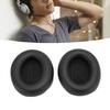 2PCS Protein Leather Noise Isolation Ear Cushions for Anker Soundcore Life Q20 Q20 BT
