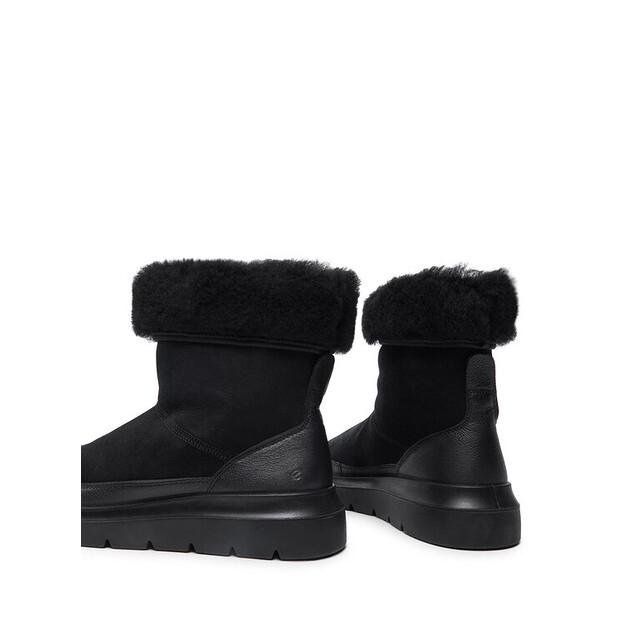 Ботильоны ECCO Nouvelle 21626351052, черные