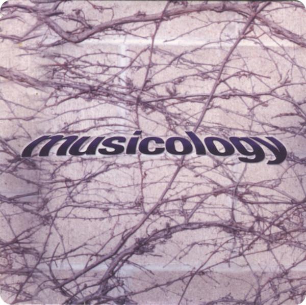 CD PRINCE Musicology NONE NPG Records 2004 США SoulFunk Б/у