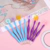 Embroidery Diamond Painting Pen Kit Plastic Cross Stitch Accessories Point Drill Pens Adhesive Tape DIY Craft