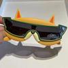 Cute Kids Sunglasses Dog Rabbit Shape Girls Eyewear Sports Sunglasses Boys Sun Glasses  Summer