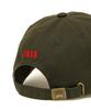BROOKS BROTHERS [Unisex] Cotton Logo Baseball Cap (Green) (Bbacmm7320Ies)