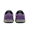 Nike Big Charm Purple Abrasion Resistant Slip Resistant Low top Skateboard Shoes Men's Black Purple 355152-016(Team1952-)