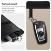 Spigen Smart Key Classden AFA03754 Case, Anti-Skimming Pouch, (Black)