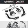 (US Stock) Windscreen Stabilizer Kit For BMW R 1250 GS R 1200 GS R1250GS Adventure 2018-2024 R1200GS Adventure 2014-2019